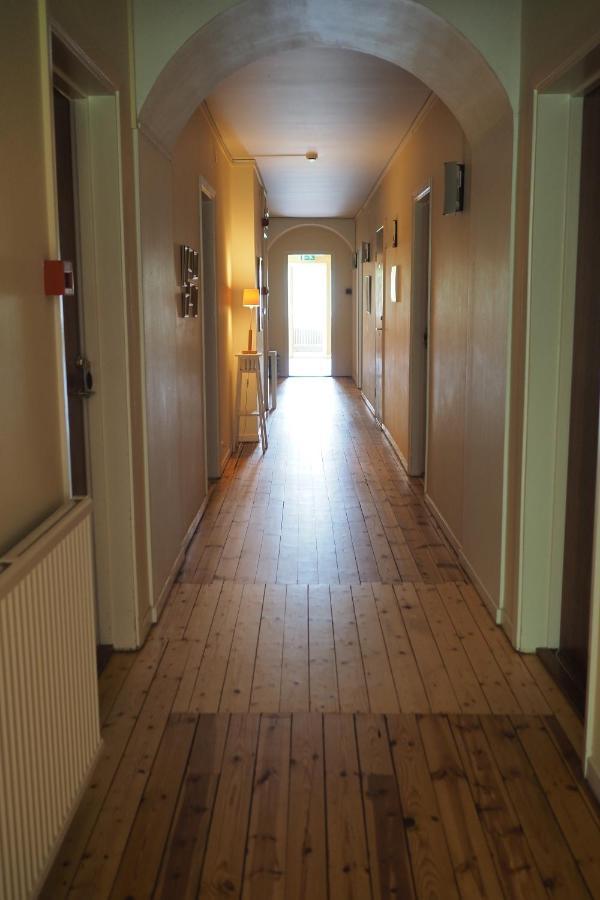 Degerhamn Brukshotellet Oeland - Vandrarhem מראה חיצוני תמונה