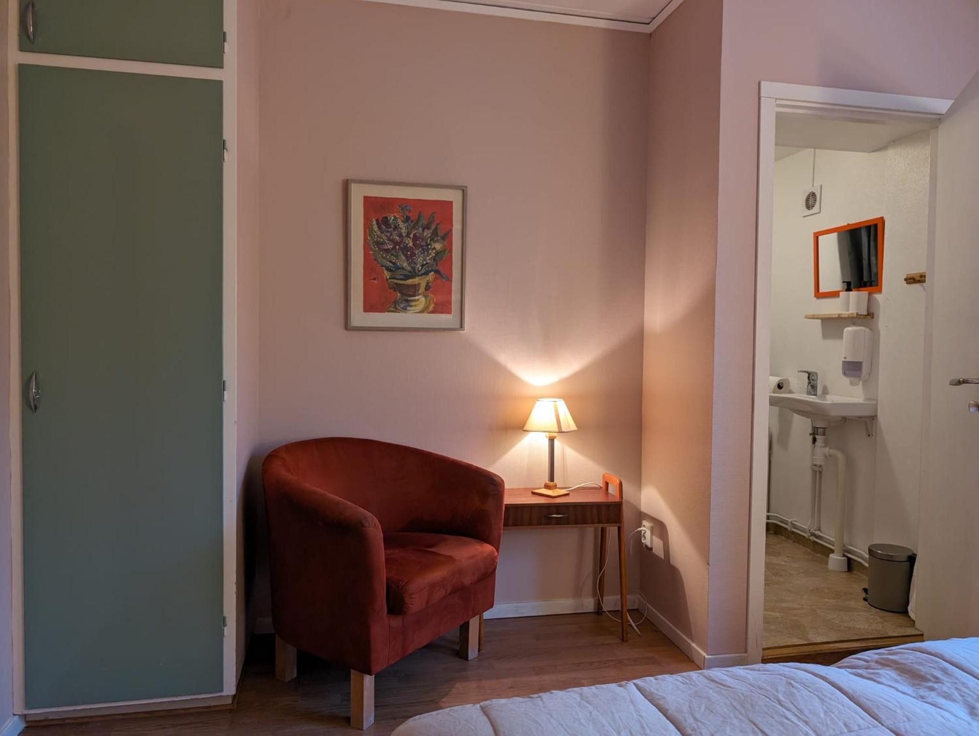 Degerhamn Brukshotellet Oeland - Vandrarhem מראה חיצוני תמונה